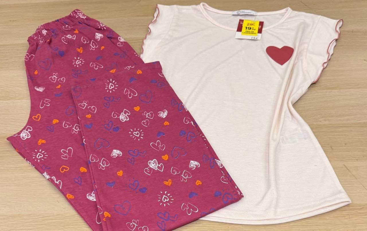 طقم حريمي One Size to 80